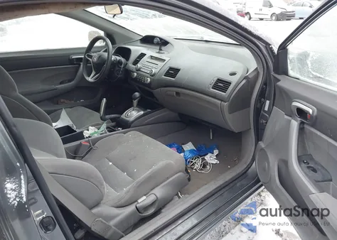 2009 Honda Civic Lx from USA, damaged, VIN 2HGFG12629H510633